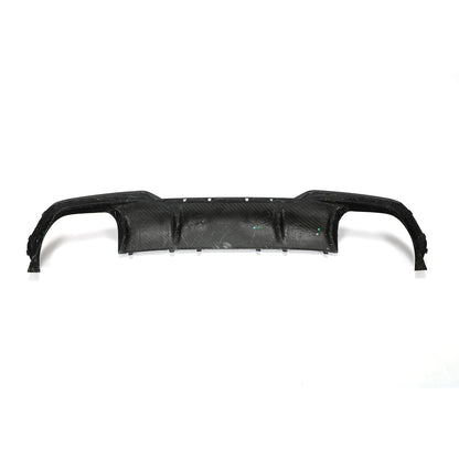 BMW 8 Series F93 M8 Dry Carbon Fibre Rear Diffuser