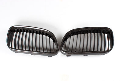 BMW 3 Series E92 Lci Carbon Fibre+Abs Plastic Grill