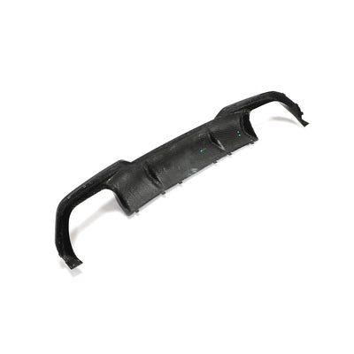 BMW 8 Series F93 M8 Dry Carbon Fibre Rear Diffuser