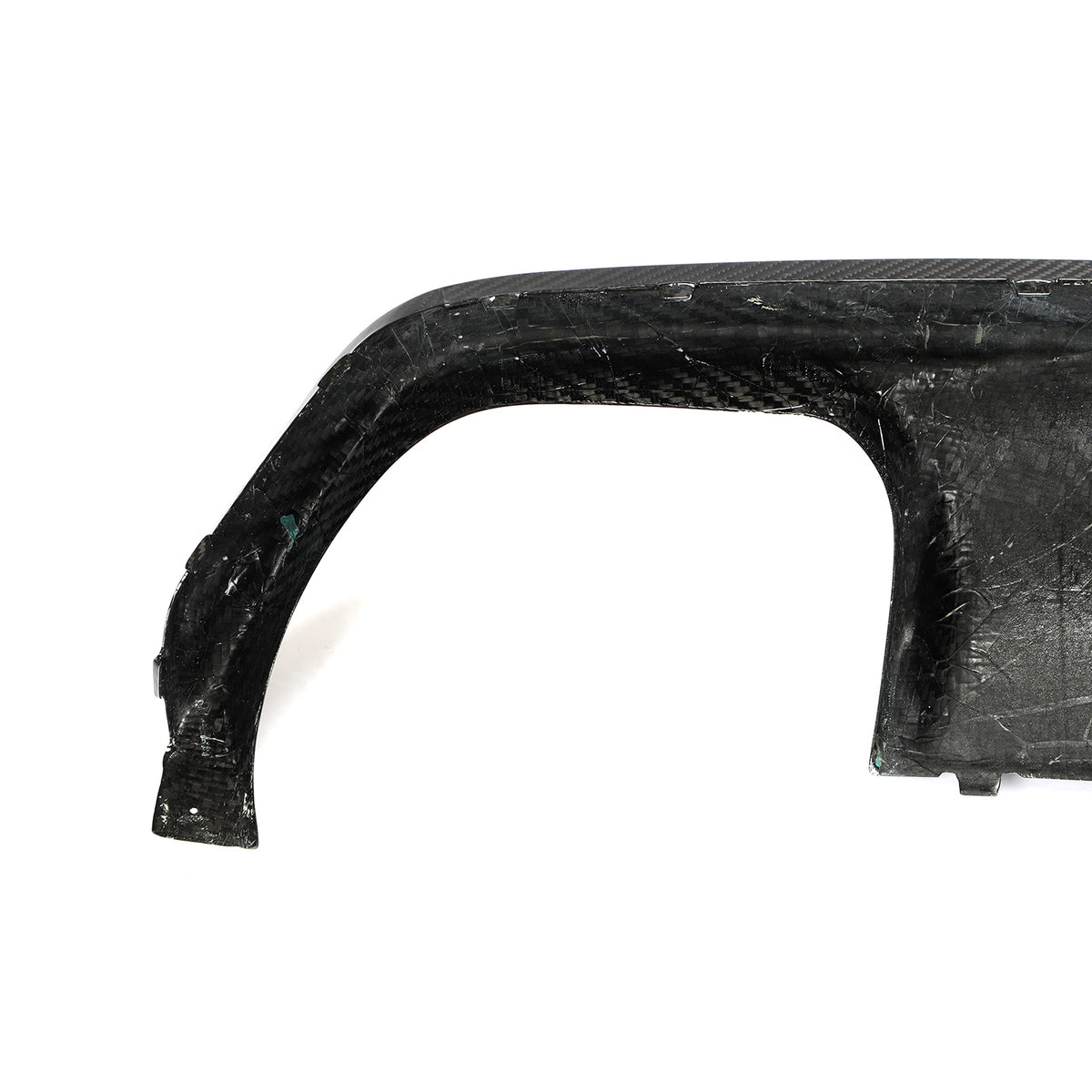 BMW 8 Series F93 M8 Dry Carbon Fibre Rear Diffuser