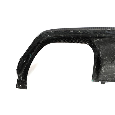 BMW 8 Series F93 M8 Dry Carbon Fibre Rear Diffuser