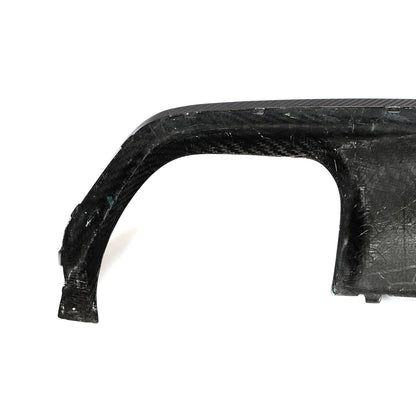 BMW 8 Series F93 M8 Dry Carbon Fibre Rear Diffuser