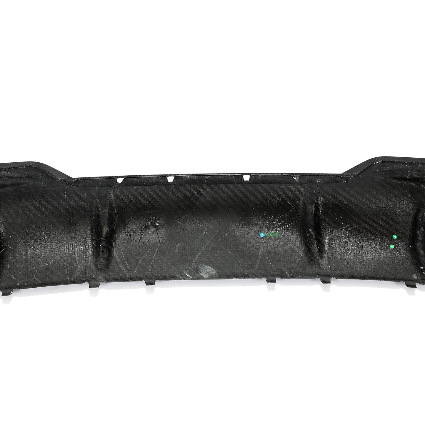 BMW 8 Series F93 M8 Dry Carbon Fibre Rear Diffuser