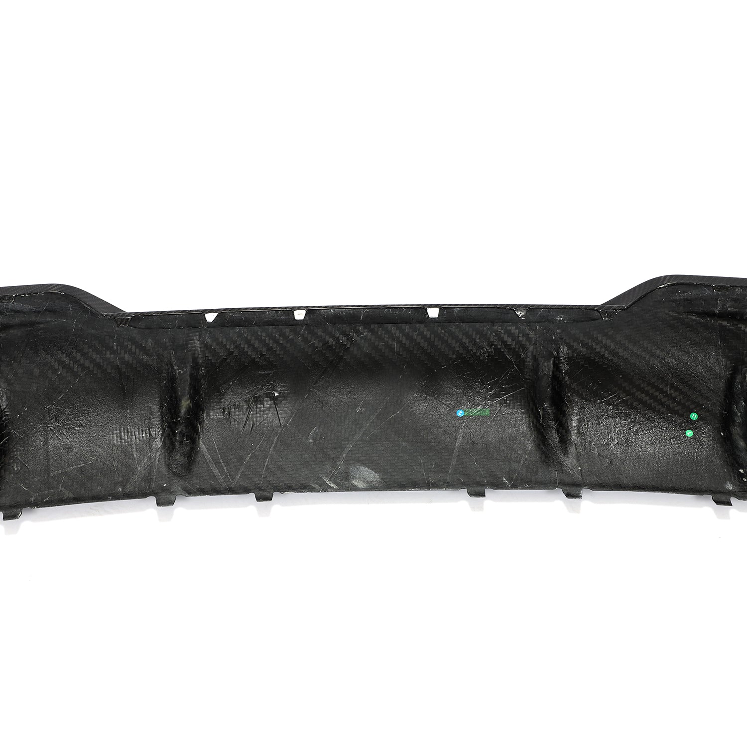 BMW 8 Series F93 M8 Dry Carbon Fibre Rear Diffuser