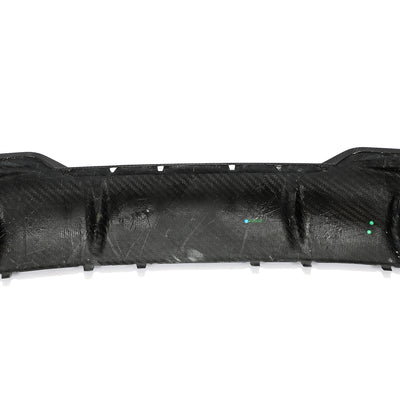 BMW 8 Series F93 M8 Dry Carbon Fibre Rear Diffuser
