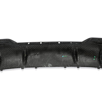 BMW 8 Series F93 M8 Dry Carbon Fibre Rear Diffuser