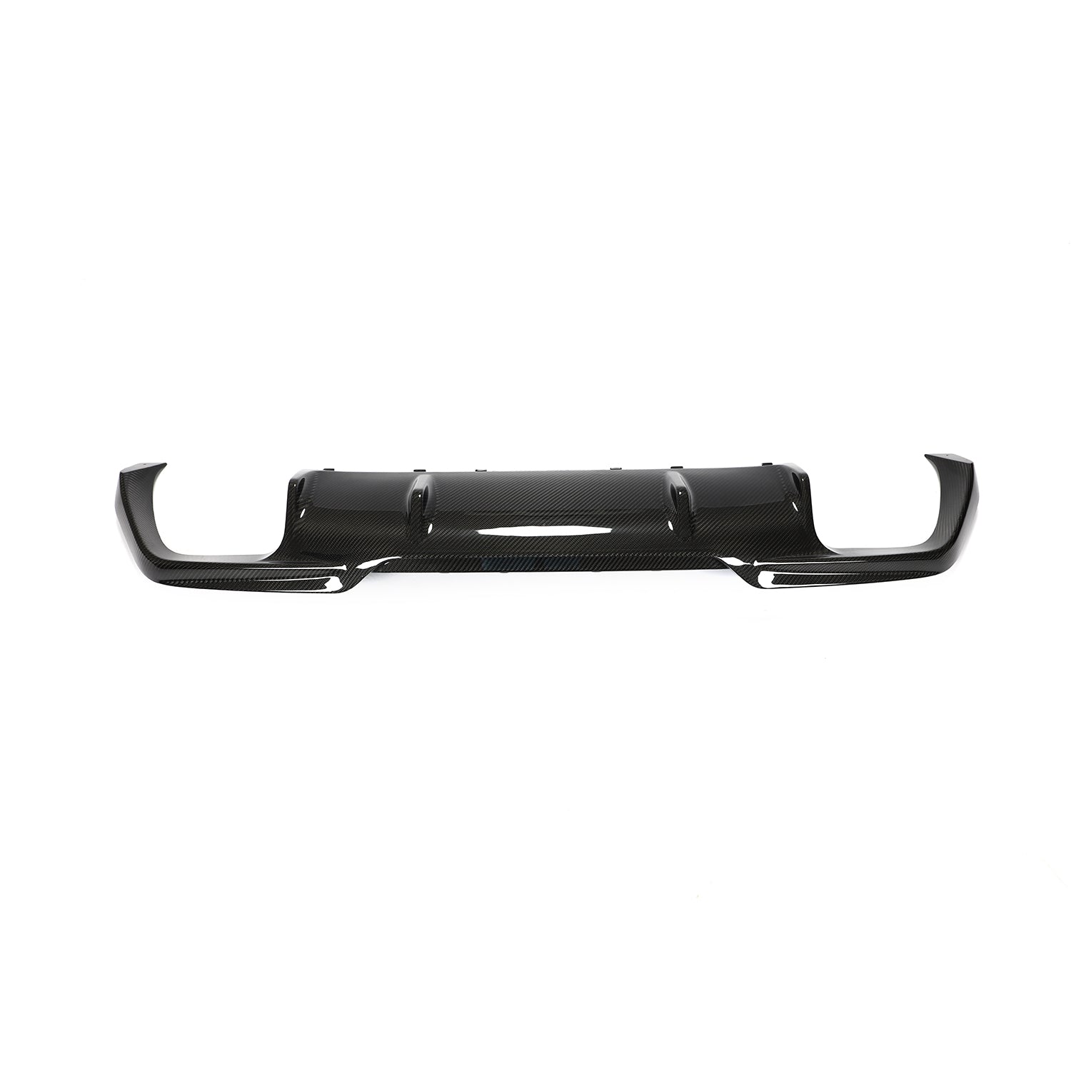 BMW 8 Series F93 M8 Dry Carbon Fibre Rear Diffuser