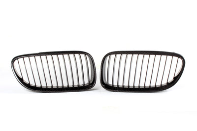 BMW 3 Series E92 Lci Carbon Fibre+Abs Plastic Grill