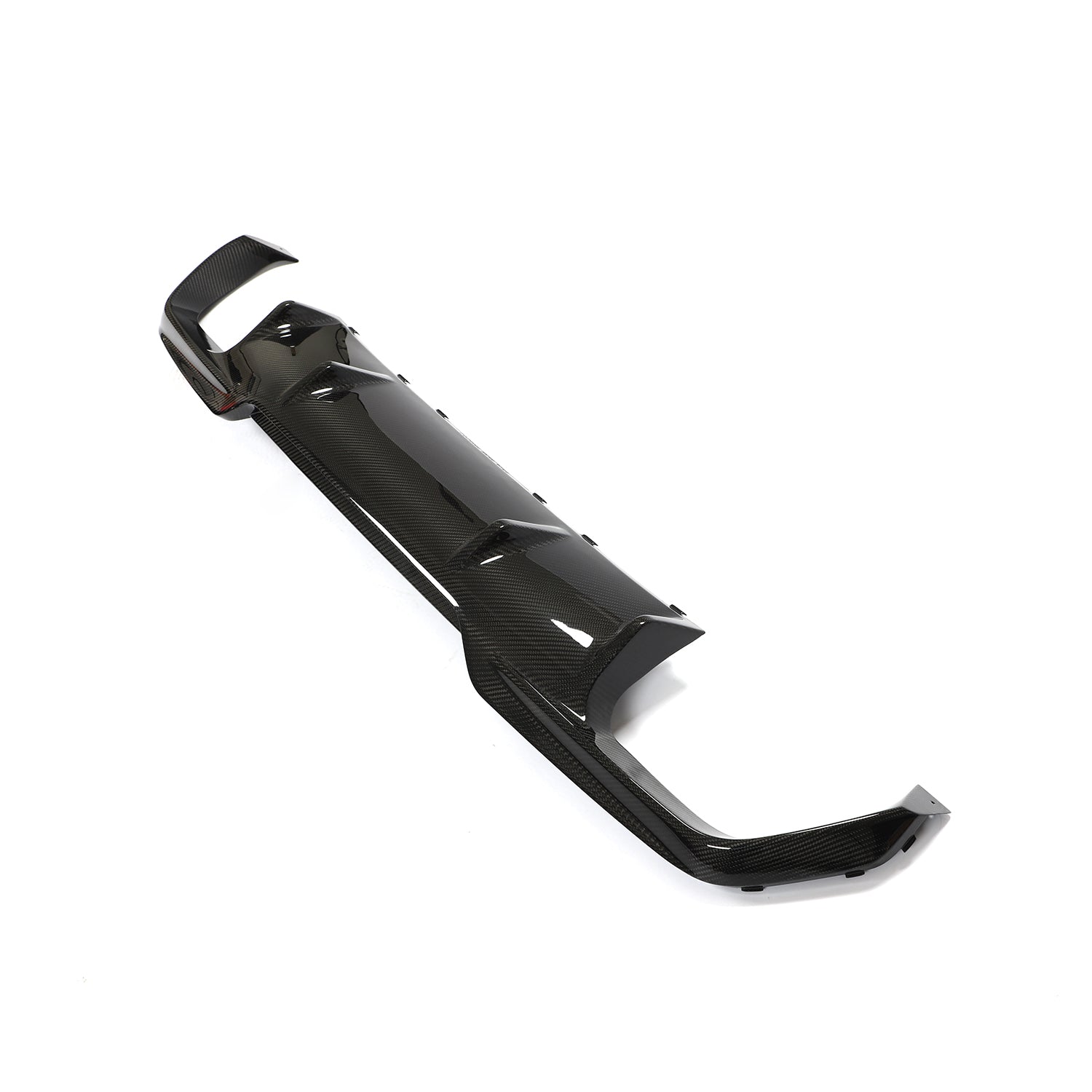 BMW 8 Series F93 M8 Dry Carbon Fibre Rear Diffuser