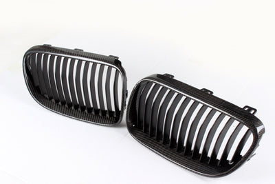 BMW 3 Series E92 Lci Carbon Fibre+Abs Plastic Grill