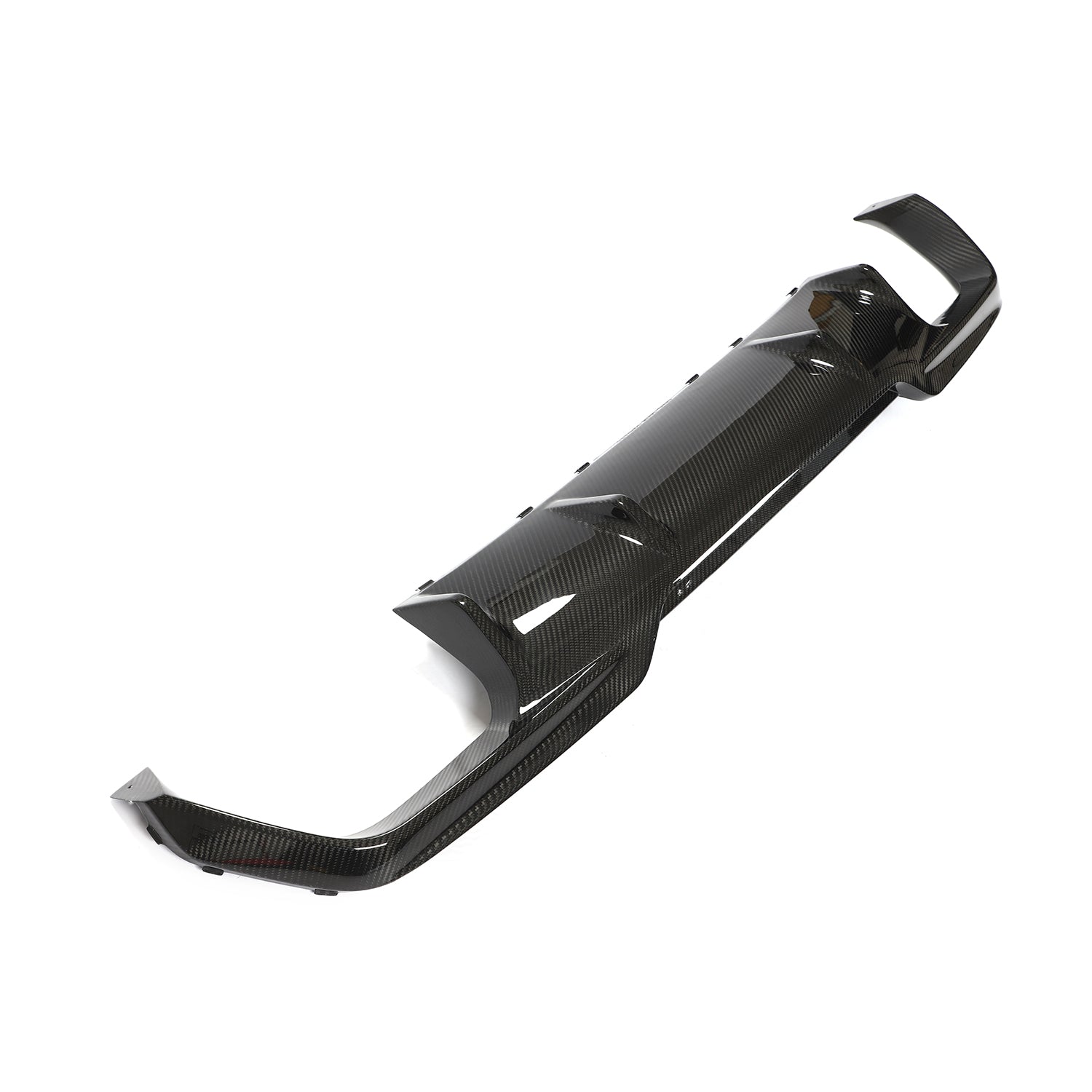 BMW 8 Series F93 M8 Dry Carbon Fibre Rear Diffuser