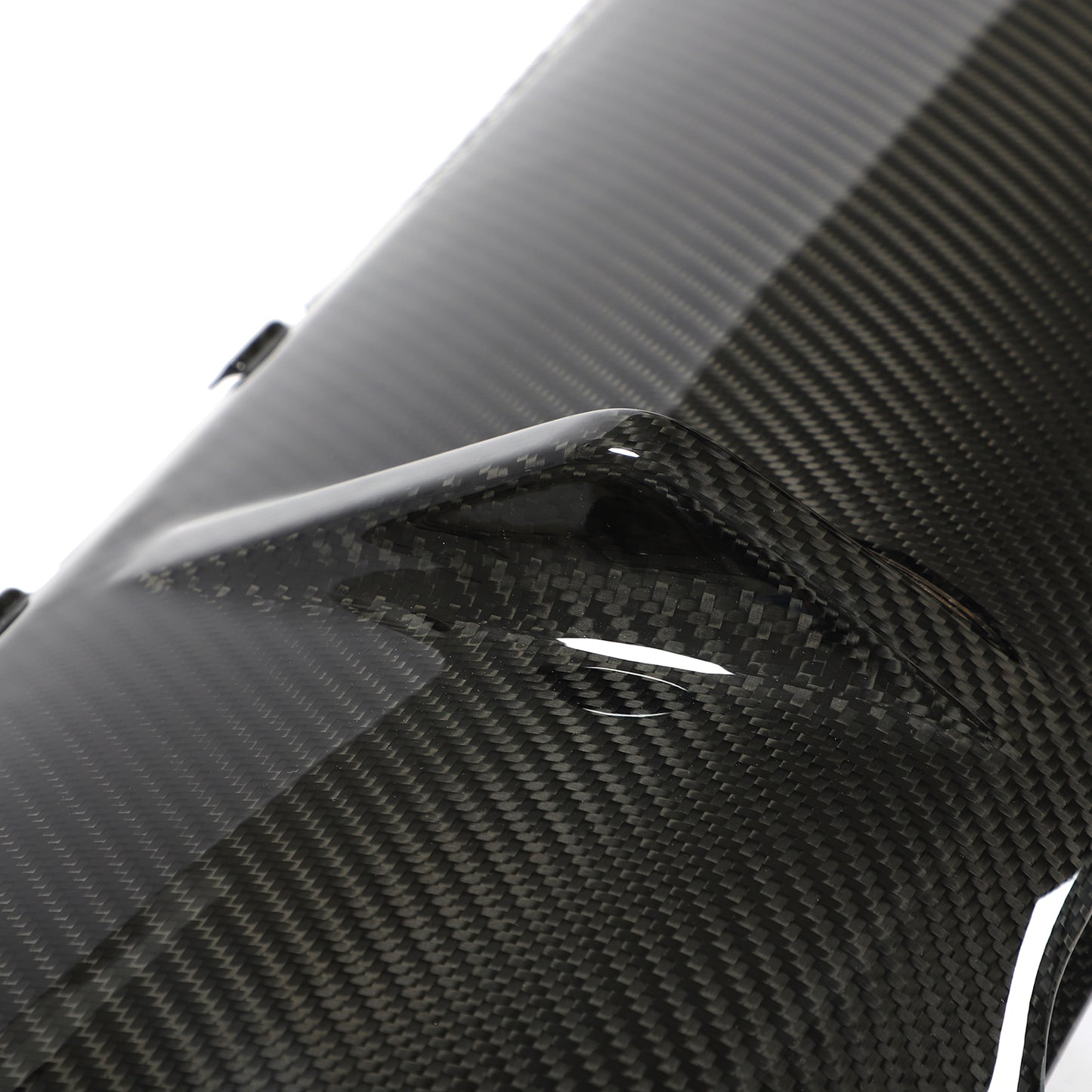 BMW 8 Series F93 M8 Dry Carbon Fibre Rear Diffuser