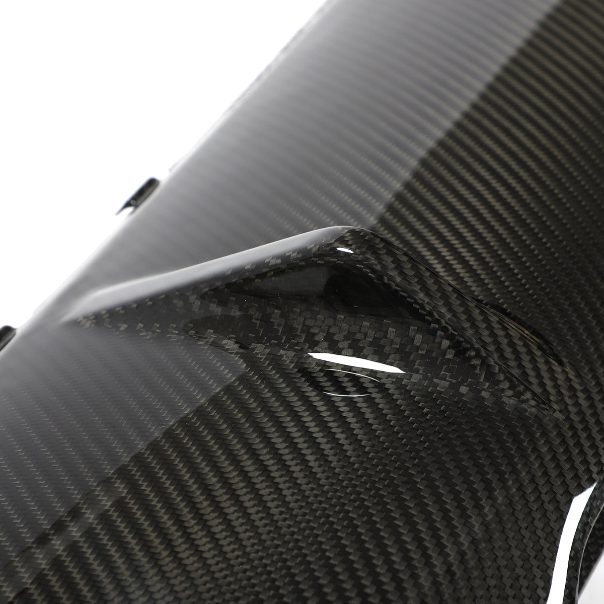 BMW 8 Series F93 M8 Dry Carbon Fibre Rear Diffuser
