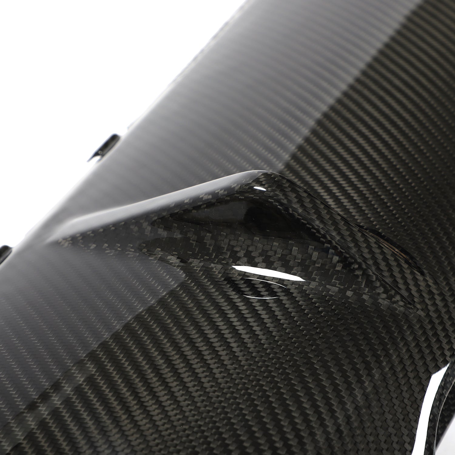 BMW 8 Series F93 M8 Dry Carbon Fibre Rear Diffuser