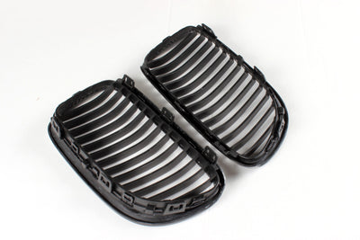 BMW 3 Series E92 Lci Carbon Fibre+Abs Plastic Grill