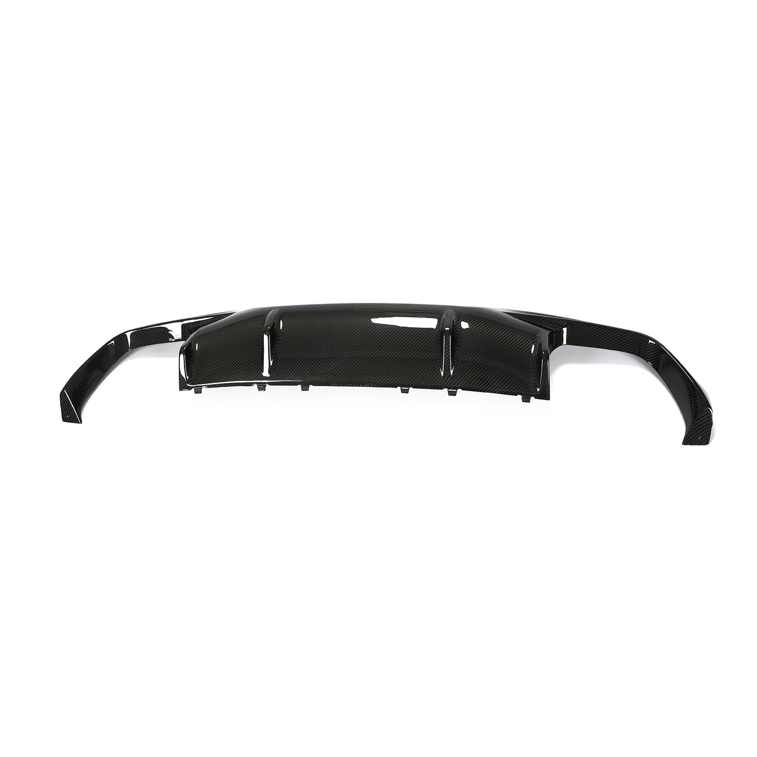 BMW 8 Series F93 M8 Dry Carbon Fibre Rear Diffuser
