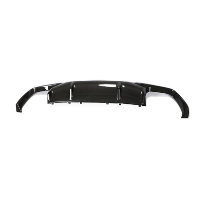 BMW 8 Series F93 M8 Dry Carbon Fibre Rear Diffuser