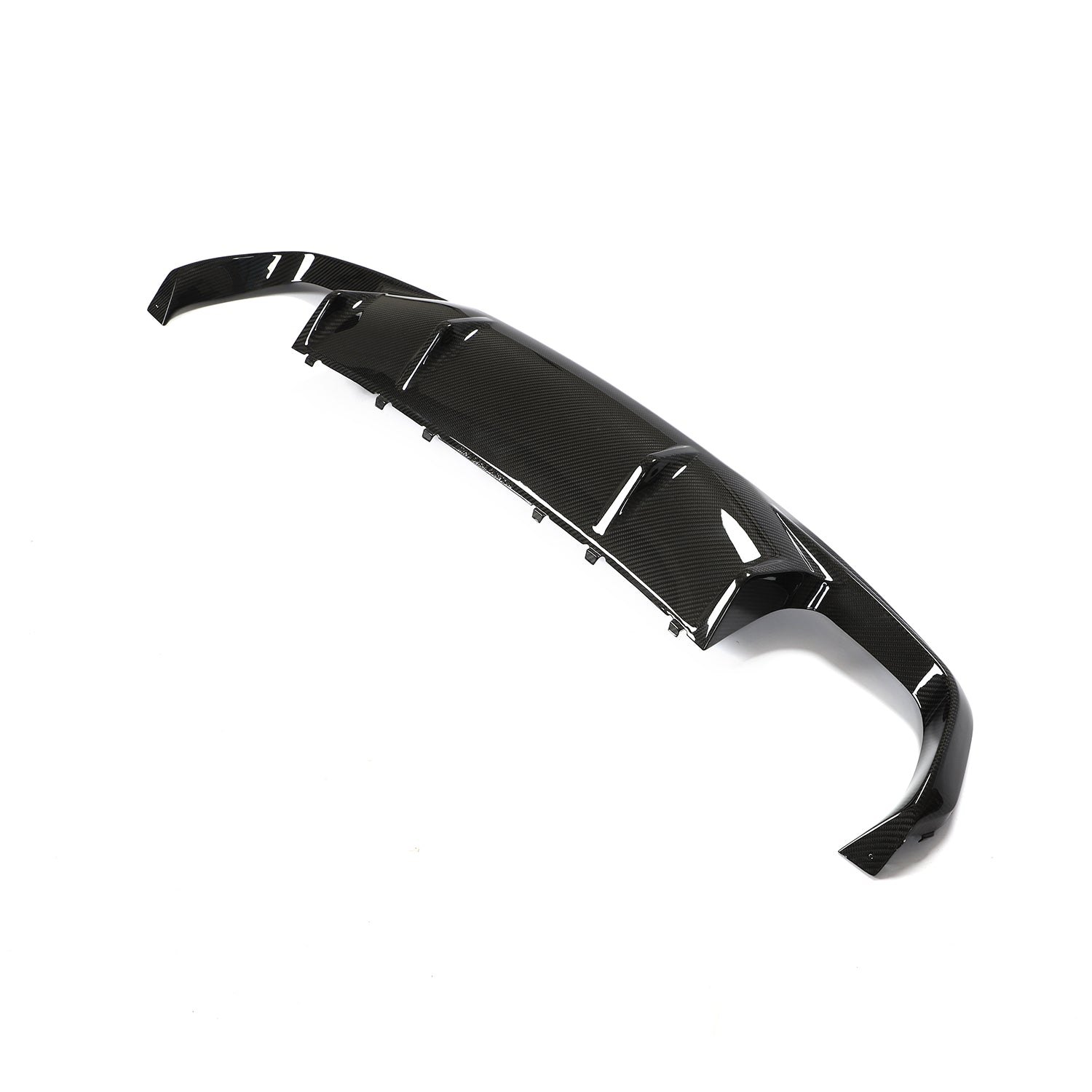 BMW 8 Series F93 M8 Dry Carbon Fibre Rear Diffuser
