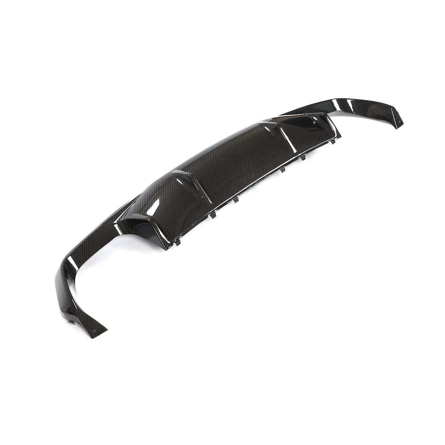 BMW 8 Series F93 M8 Dry Carbon Fibre Rear Diffuser