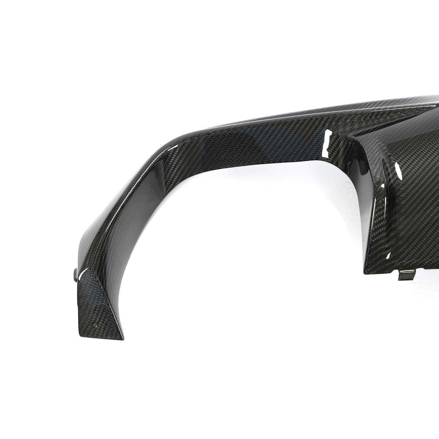 BMW 8 Series F93 M8 Dry Carbon Fibre Rear Diffuser