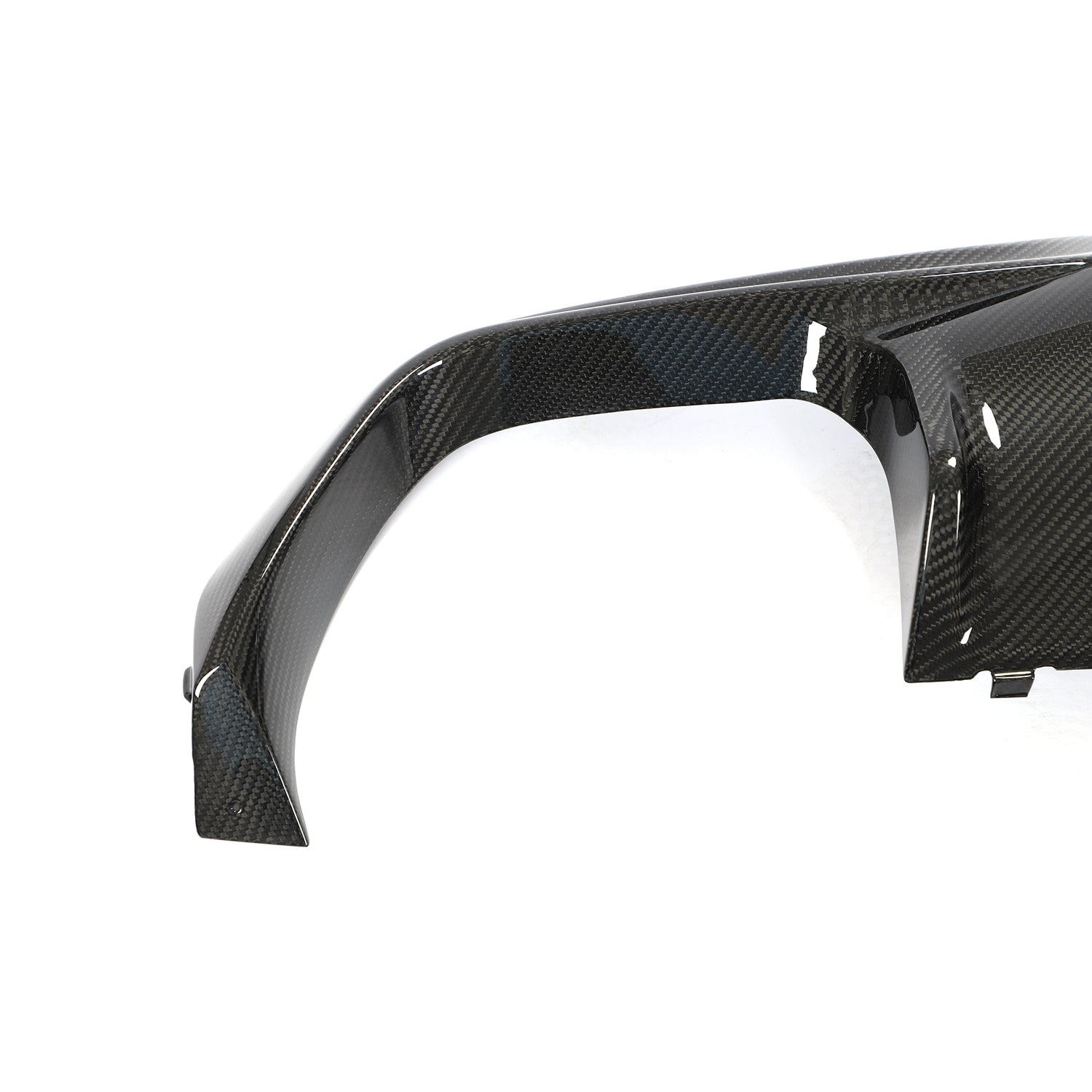 BMW 8 Series F93 M8 Dry Carbon Fibre Rear Diffuser