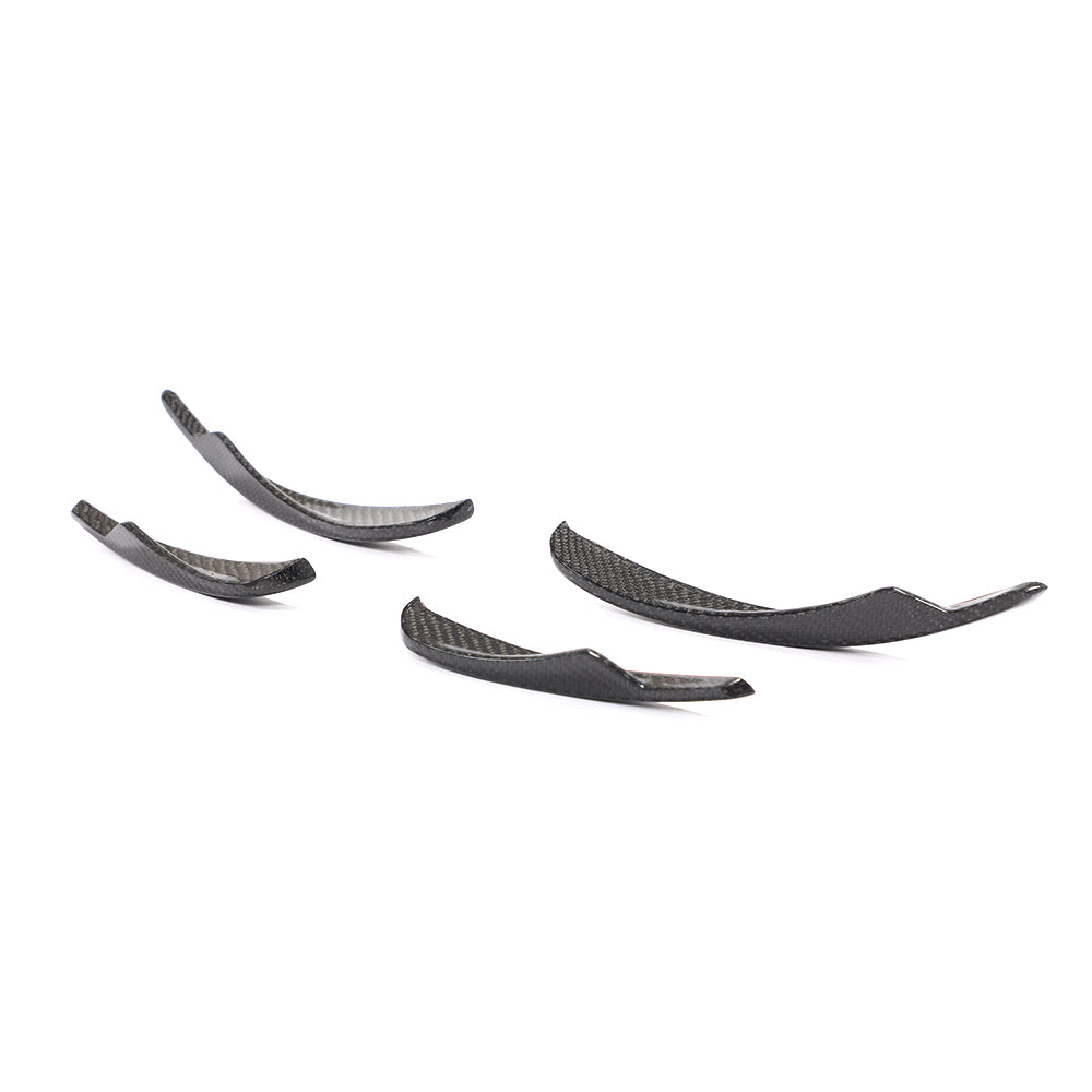 BMW 6Series F06 F12 F13 M6 Carbon Fibre Canards