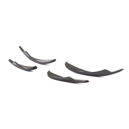 BMW 6Series F06 F12 F13 M6 Carbon Fibre Canards