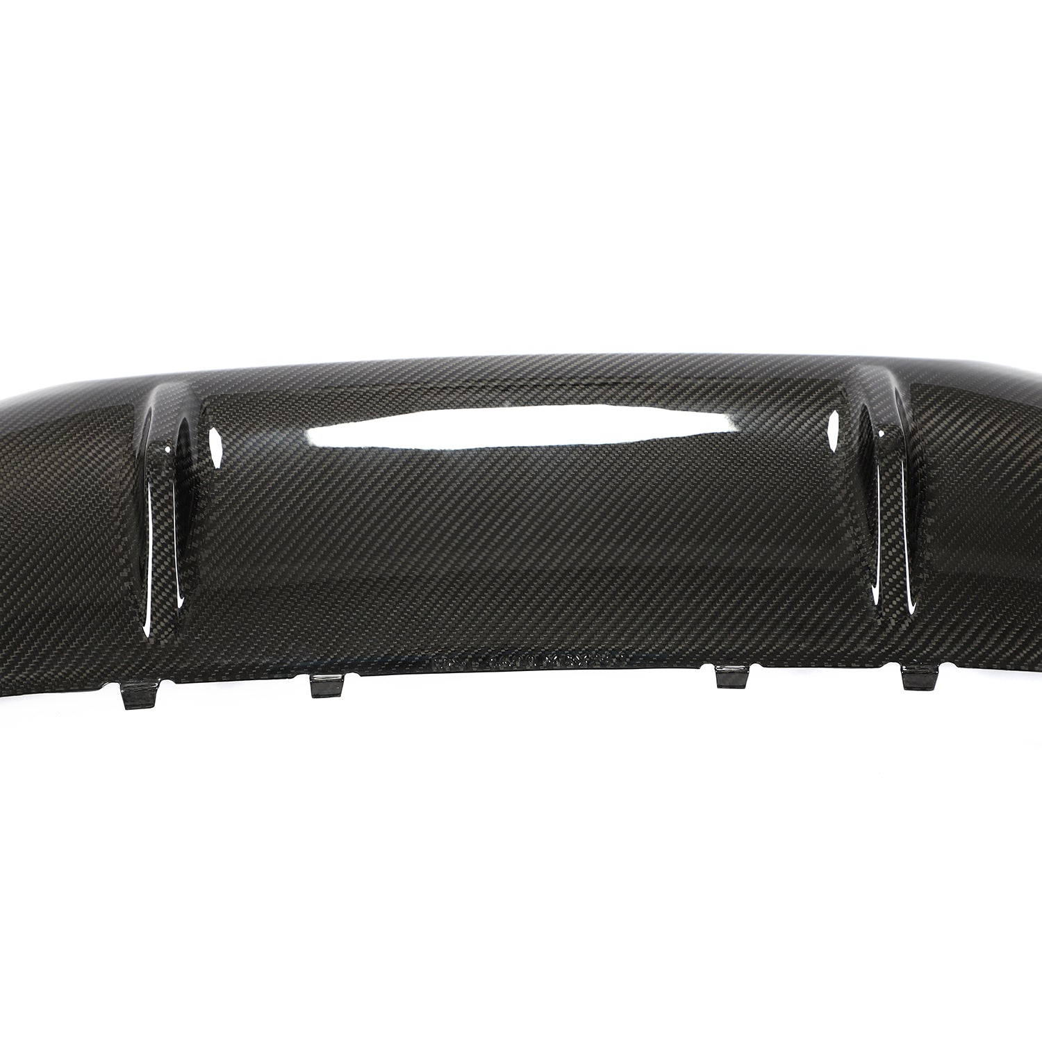 BMW 8 Series F93 M8 Dry Carbon Fibre Rear Diffuser