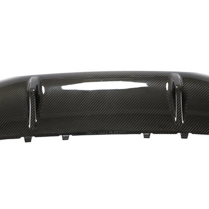 BMW 8 Series F93 M8 Dry Carbon Fibre Rear Diffuser
