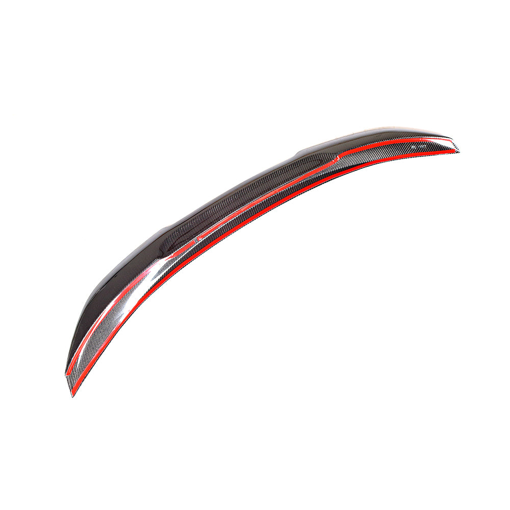 BMW 6Series F06 F13 M6/M Sport Carbon Fibre Spoiler
