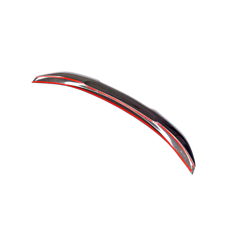 BMW 6Series F06 F13 M6/M Sport Carbon Fibre Spoiler