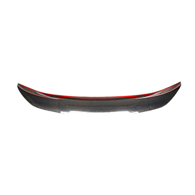 BMW 6Series F06 F13 M6/M Sport Carbon Fibre Spoiler
