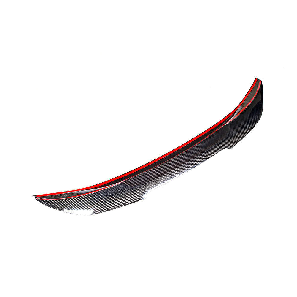 BMW 6Series F06 F13 M6/M Sport Carbon Fibre Spoiler