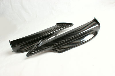 BMW 3 Series E90 M Sport Carbon Fibre Apron
