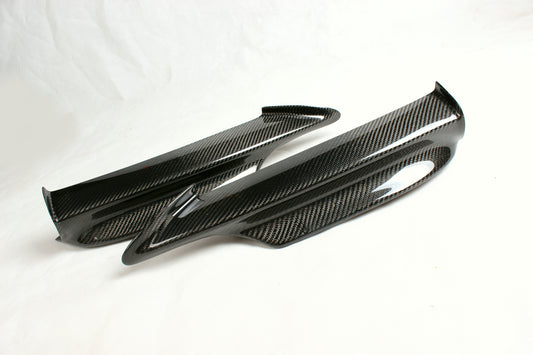 BMW 3 Series E90 M Sport Carbon Fibre Apron