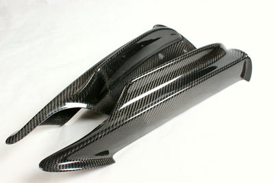 BMW 3 Series E90 M Sport Carbon Fibre Apron
