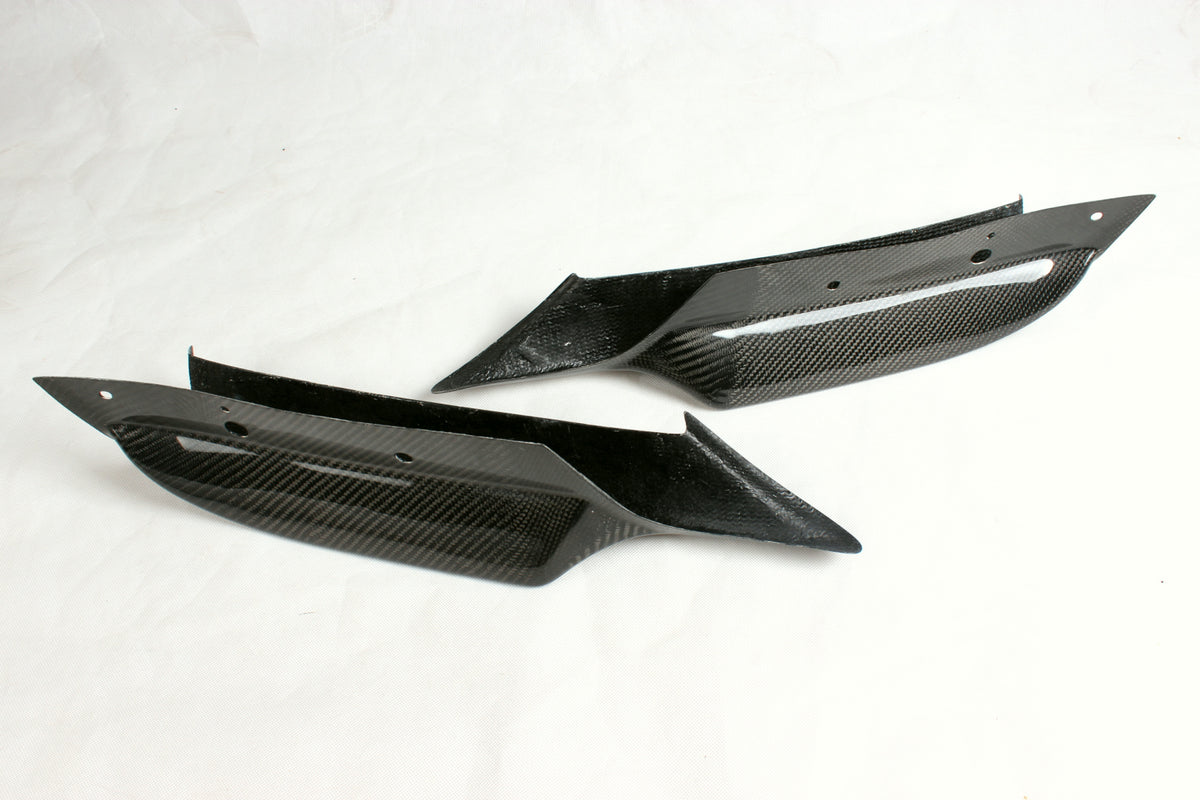 BMW 3 Series E90 M Sport Carbon Fibre Apron