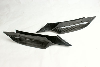 BMW 3 Series E90 M Sport Carbon Fibre Apron