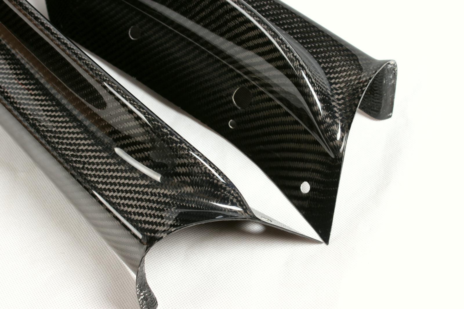 BMW 3 Series E90 M Sport Carbon Fibre Apron