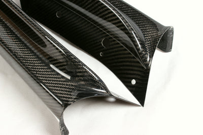 BMW 3 Series E90 M Sport Carbon Fibre Apron
