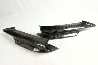 BMW 3 Series E90 M Sport Carbon Fibre Apron