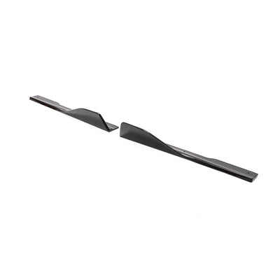 BMW 8 Series G16 F93 M8 M Sport Carbon Fibre Splitter