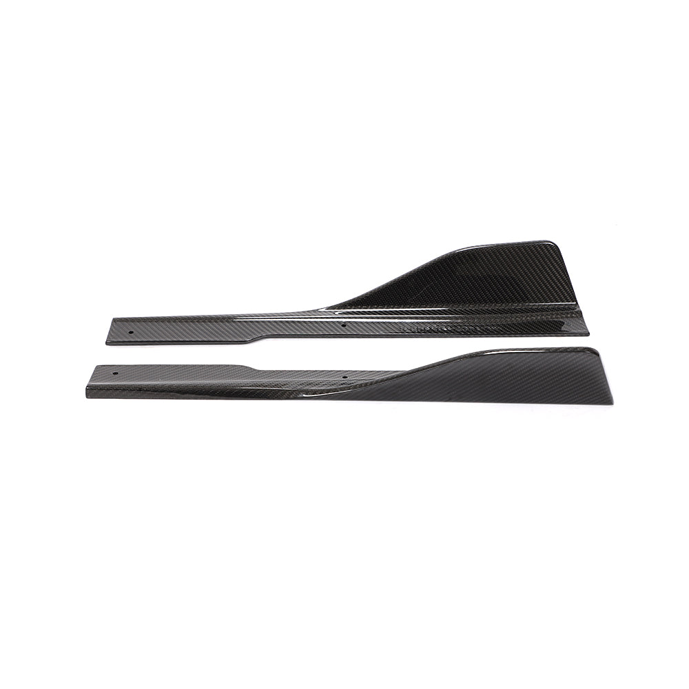 BMW 8 Series G16 F93 M8 M Sport Dry Carbon Fibre Splitter