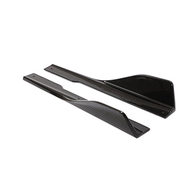 BMW 8 Series G16 F93 M8 M Sport Carbon Fibre Splitter