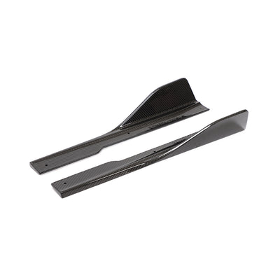 BMW 8 Series G16 F93 M8 M Sport Carbon Fibre Splitter