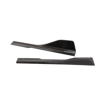 BMW 8 Series G16 F93 M8 M Sport Dry Carbon Fibre Splitter