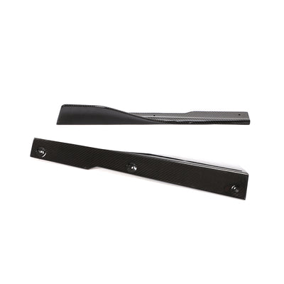 BMW 8 Series G16 F93 M8 M Sport Carbon Fibre Splitter