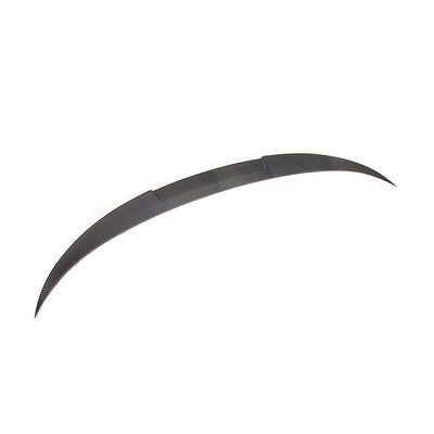 BMW 4 Series F33 F83 M4 Carbon Fibre Spoiler