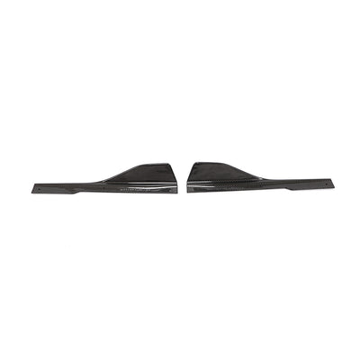 BMW 8 Series G16 F93 M8 M Sport Carbon Fibre Splitter