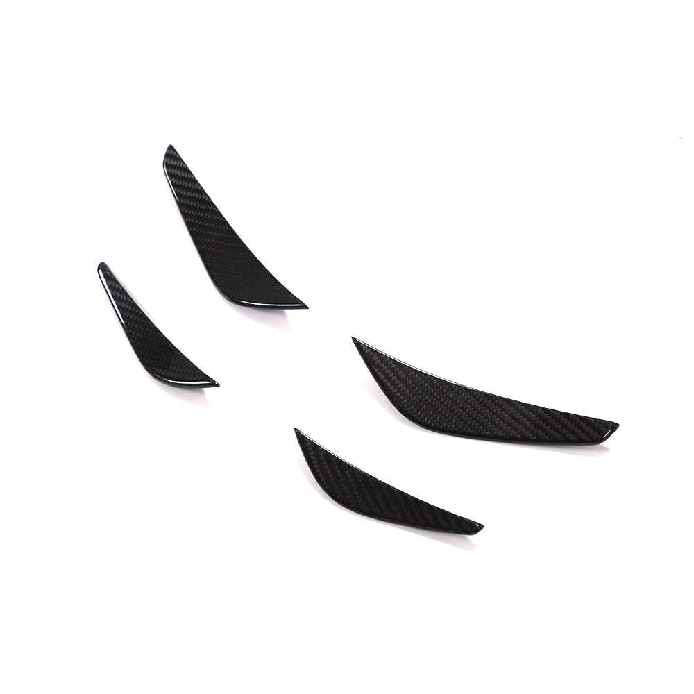 BMW 8 Series G14 G15 G16 M Sport Dry Carbon Fibre Vents